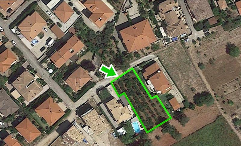 Fondi (LT) - Terreno